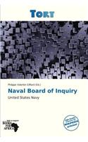 Naval Board of Inquiry