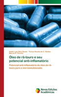 Óleo de rã-touro e seu potencial anti-inflamatório