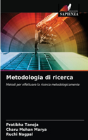 Metodologia di ricerca