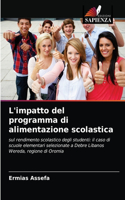 L'impatto del programma di alimentazione scolastica