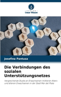 Verbindungen des sozialen Unterstützungsnetzes
