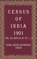 Census of India 1901: Gwalior - Report Volume Book 49 Vol. XXI, Pt. 1 [Hardcover]