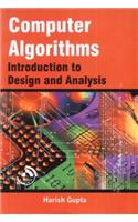 Computer Algorithms: Introduction to Design and Analysis