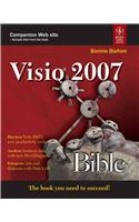 Visio 2007 Bible