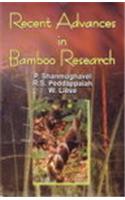 Recent Advances in Bamboo Research