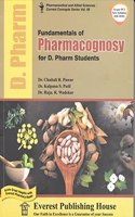 Fundamentals of Pharmacognosy for D.Pharm Students