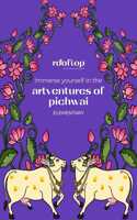 Artventures of Pichwai - Elementary | Children's Drawing & Colouring Art Book | DIY Activites, Step-by-step Simple Motifs and Compositions