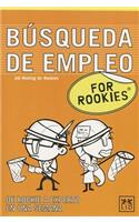 Búsqueda de Empleo for Rookies