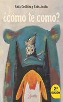 Â¿Como te como? (Spanish Edition)