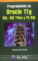 Programacion en Oracle 11g SQL, SQL*Plus y PL/SQL