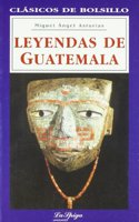 La Spiga Readers - Clasicos de bolsillo (C1/C2): Leyendas de Guatemala