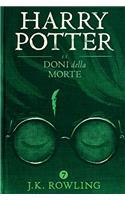 HARRY POTTER E I DONI DELLA MORTE PAPERB
