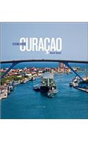 Flying Over Curacao