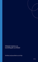 Hollandia Comitatus: een kartobibliografie van Holland