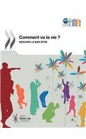 Comment va la vie ?: Mesurer le bien-être