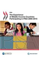 PISA The Experience of Middle-Income Countries Participating in PISA 2000-2015