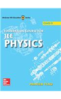 Foundation Course for JEE Physics Class 9