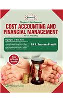 students' handbook on cost accounting and financial management