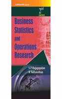 Bussiness Statistics & Operations Research