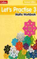 Let's Practise: Maths Workbook Coursebook 3