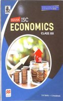 Frank ISC Economics for Class 12 (Revised according to the syllabus for and after the year 2026)