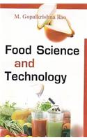 Food Science and Technology