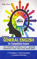 Objective General English for Competitive Exams - Ssc/Banking/Rlwys/Clat/Nda/Cds/Hotel Mgmt./B.Ed