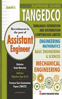 TANGEDCO & CORPORATION OF CHENNAI - Assistant Engineer Mechanical study material, objective type q&a, previous year solved papers