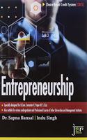 Entrepreneurship for B. Com