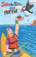 Jester the Puffin loves Muffin