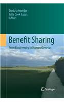 Benefit Sharing