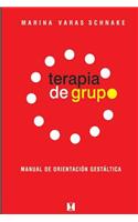 Terapia de Grupo: Manual de Orientacion Gestaltica