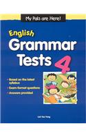 English Grammar Tests 4