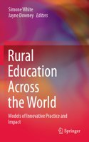 Rural Education Across the World