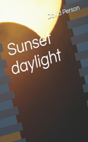 Sunset daylight