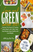 Lean and Green Cookbook 2021