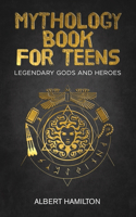 Mythology book for teens
