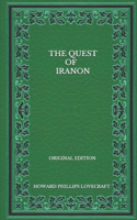 The Quest Of Iranon - Original Edition