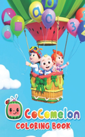Cocomelon Coloring Book