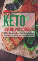 Ultimate Keto Instant Pot Cookbook