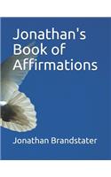 Jonathan's Book of Affirmations