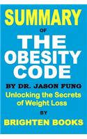 Summary of The Obesity Code by Dr. Jason Fung