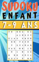 Sudoku enfant 7-9 Ans