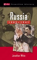 Collins Frontline History â€“ Russia 1905â€“1941