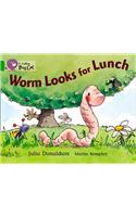 Worm Looks for Lunch Workbook