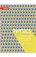 AQA A-level Physics Year 1 and AS Student Book (AQA A Level Science)
