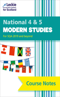 National 4/5 Modern Studies