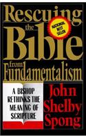 Rescuing the Bible from Fundamentalism