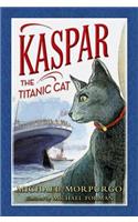 Kaspar the Titanic Cat