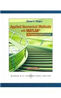 Applied Numerical Methods W/MATLAB (Int'l Ed)